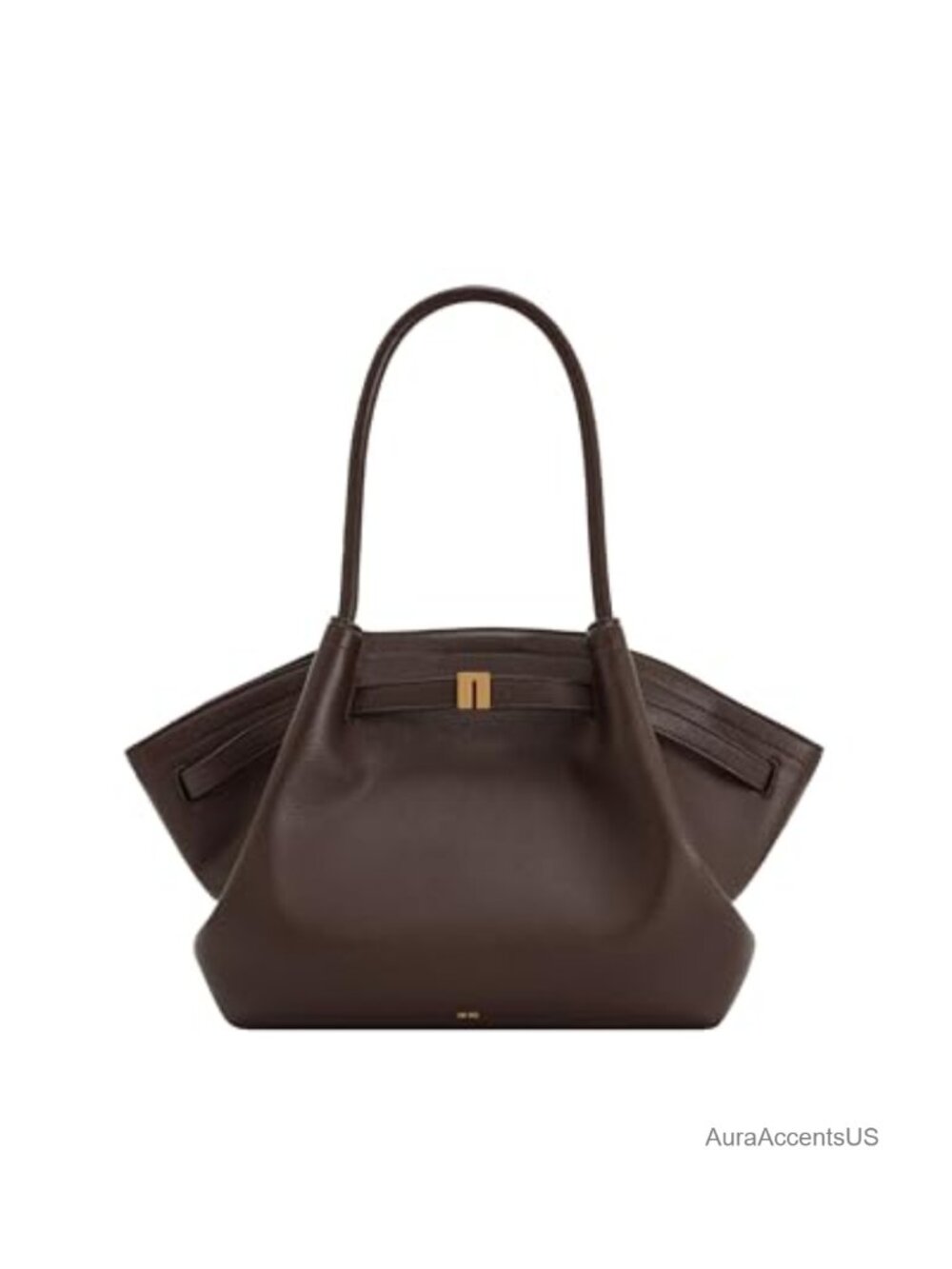 JW PEI Hana Medium Tote Vegan Leather Magnetic Snap Tote Bag